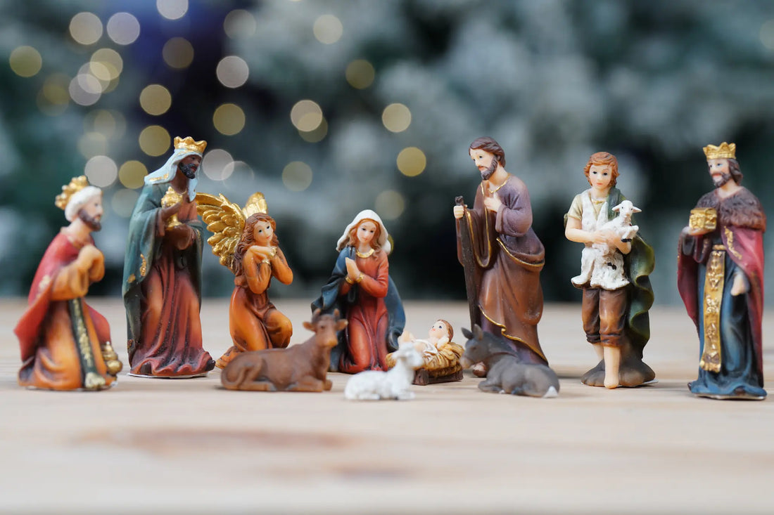 Indoor vs. Outdoor Nativity Sets: What to Know Before You Buy
