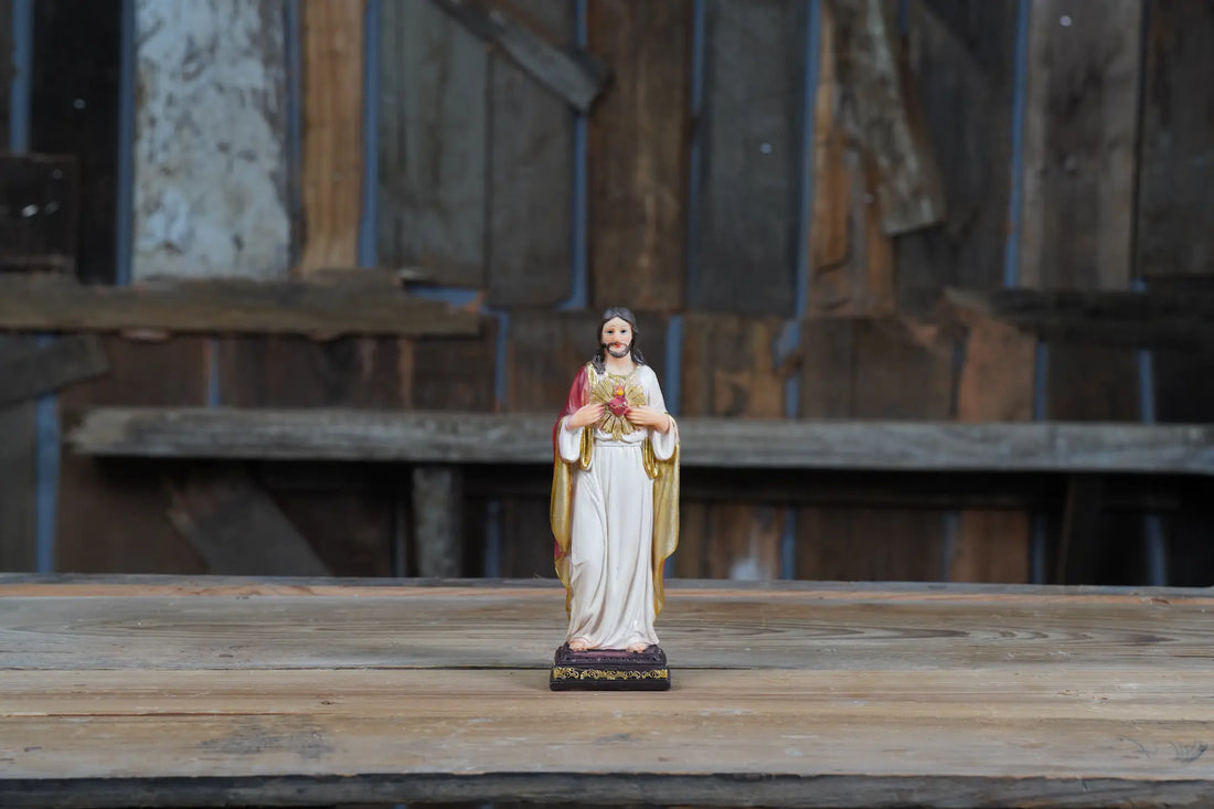 Resin vs. Ceramic Religious Statues: Which Is Better for Your Home?