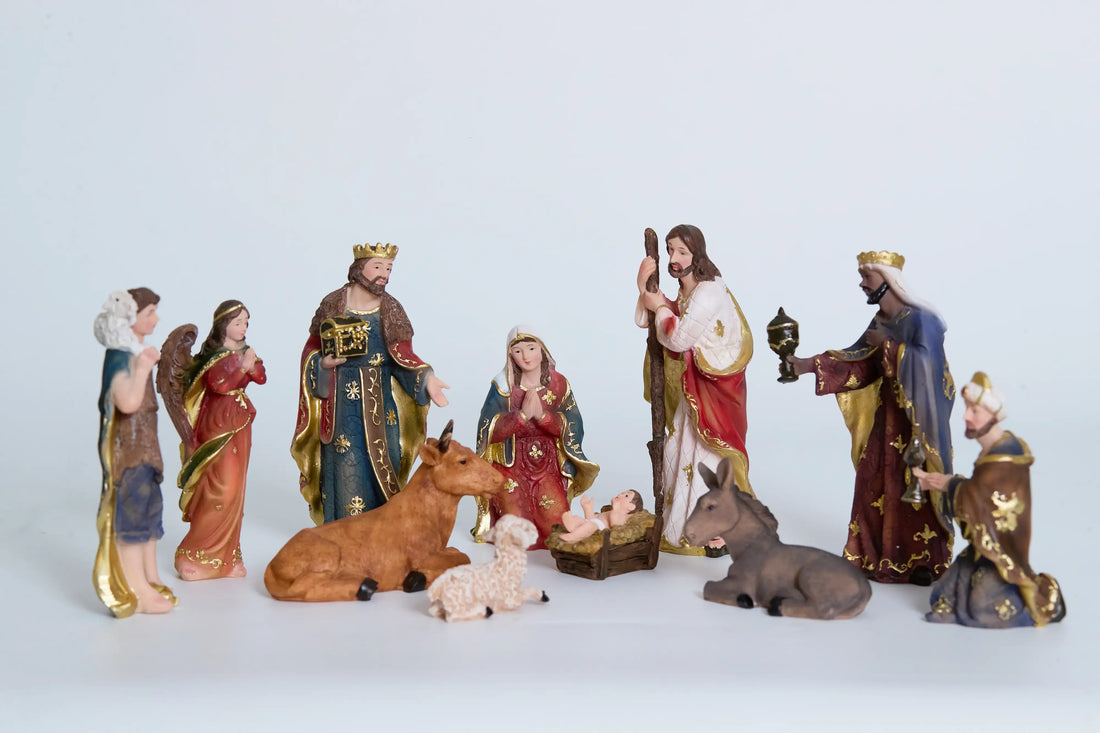 How to Start a Nativity Set Collection: A Beginner's Year-by-Year Plan