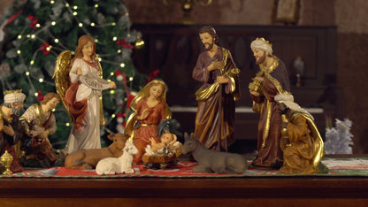 Zayton nativity set 0014